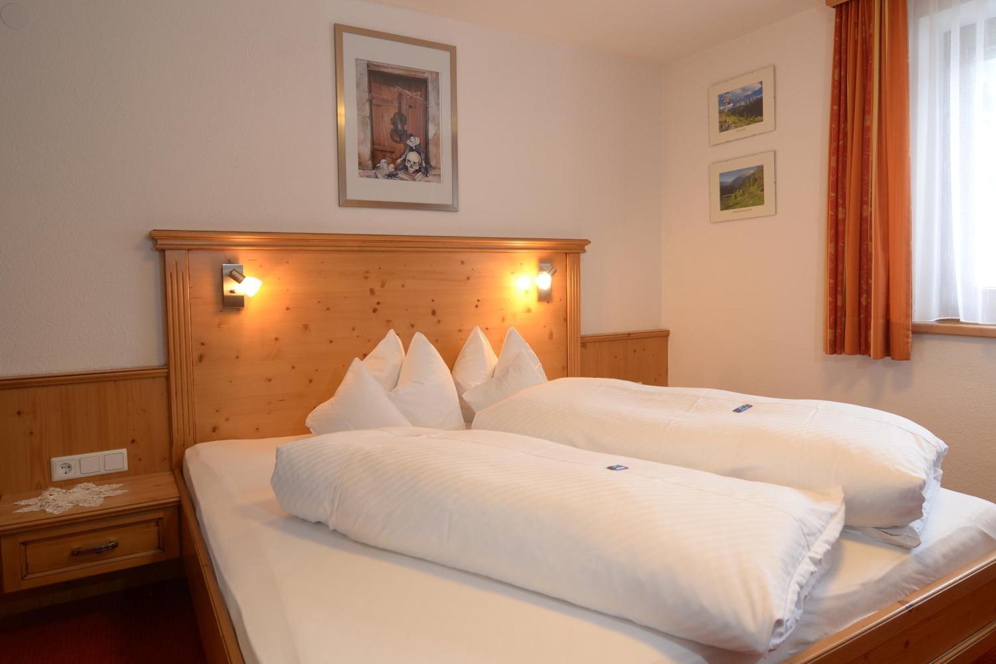 Chalet Paznaun Kappl  Kültér fotó