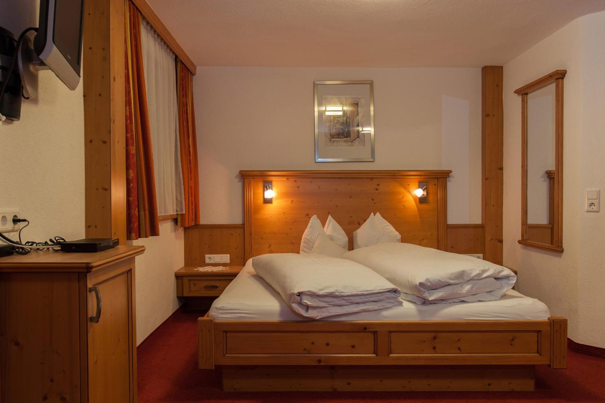 Chalet Paznaun Kappl  Kültér fotó