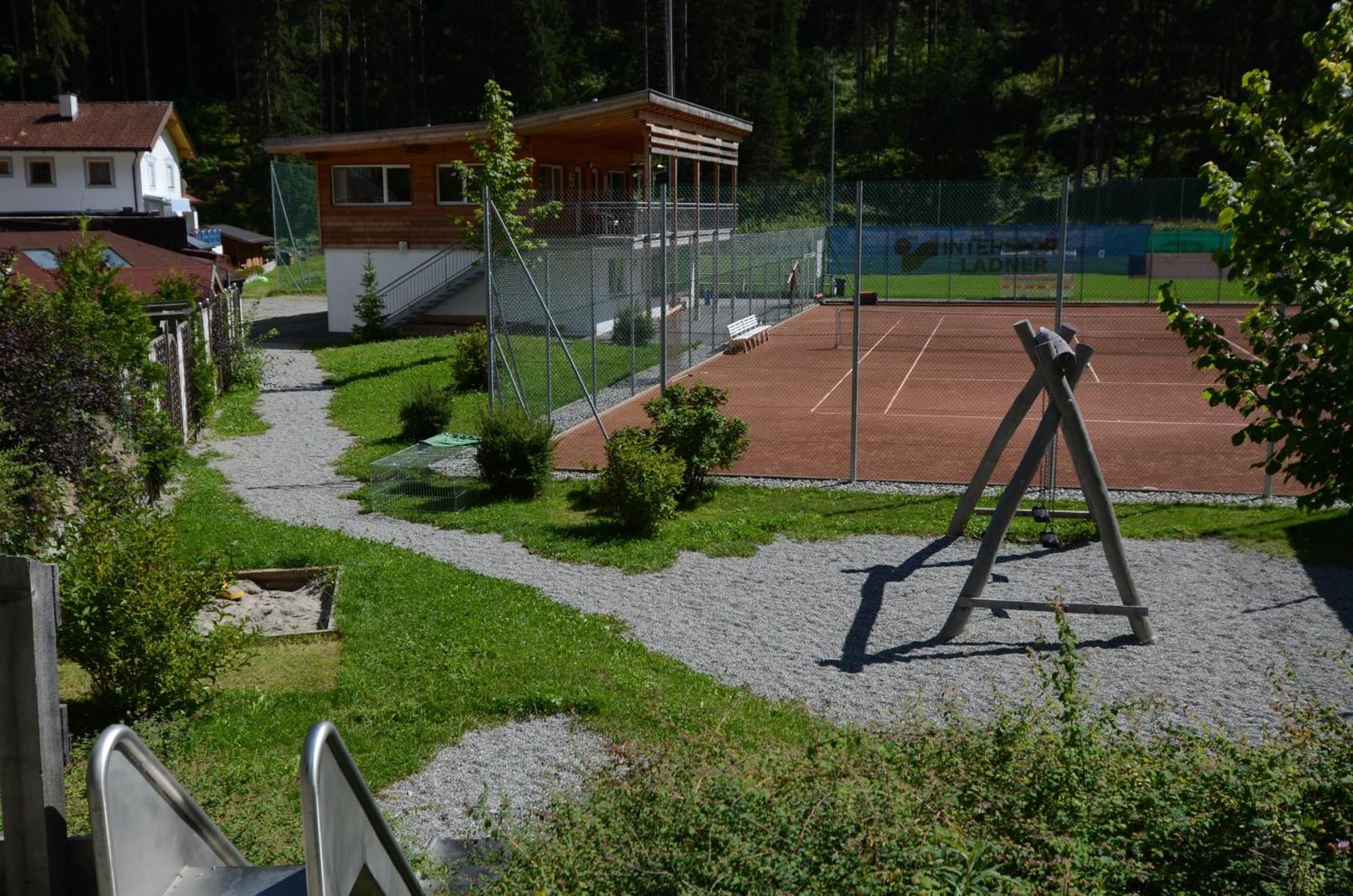 Chalet Paznaun Kappl  Kültér fotó