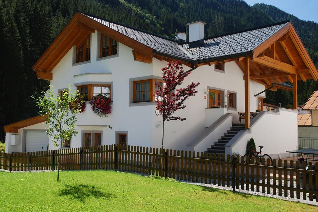 Chalet Paznaun Kappl  Kültér fotó
