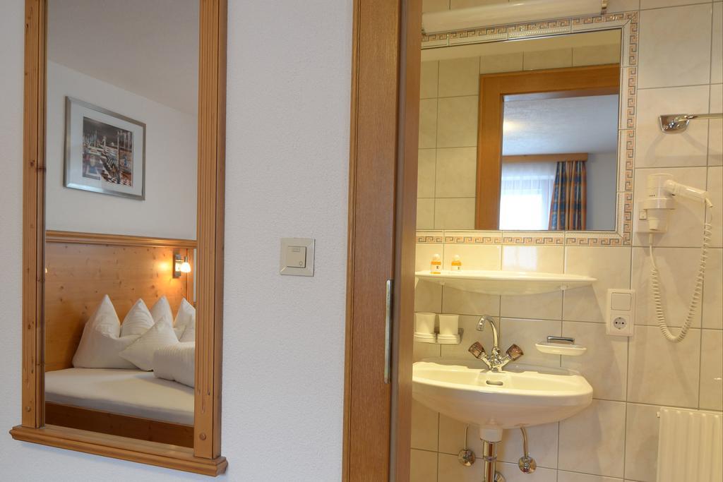 Chalet Paznaun Kappl  Szoba fotó