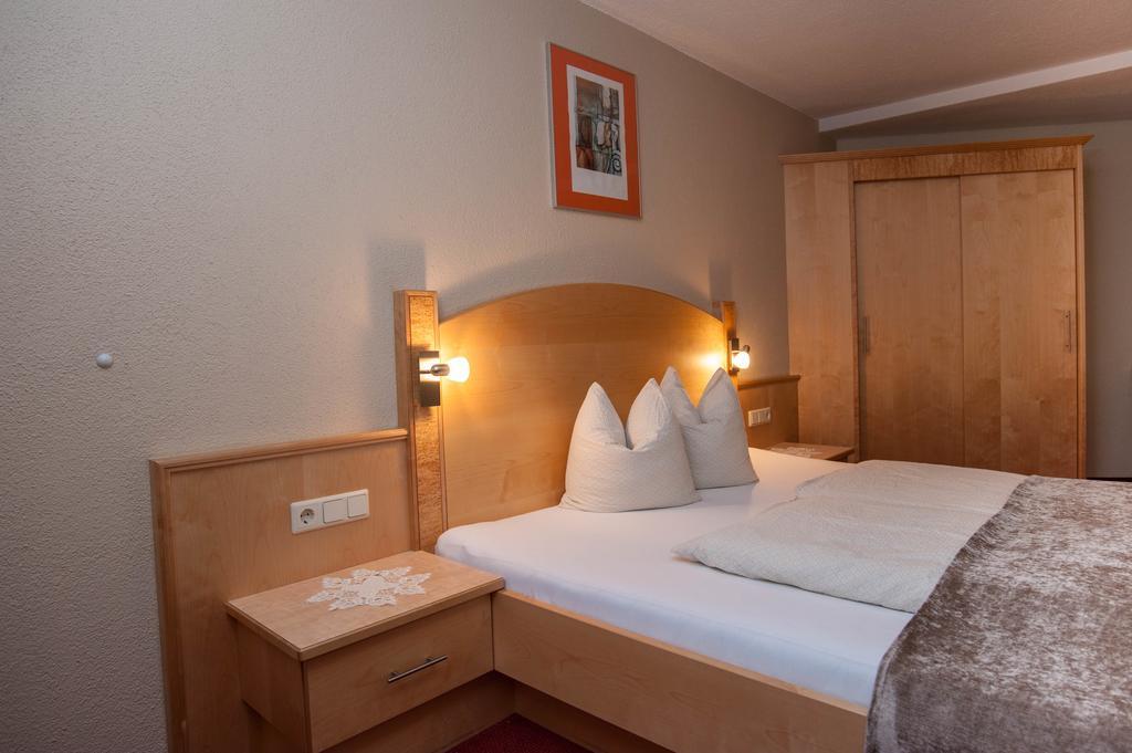 Chalet Paznaun Kappl  Kültér fotó