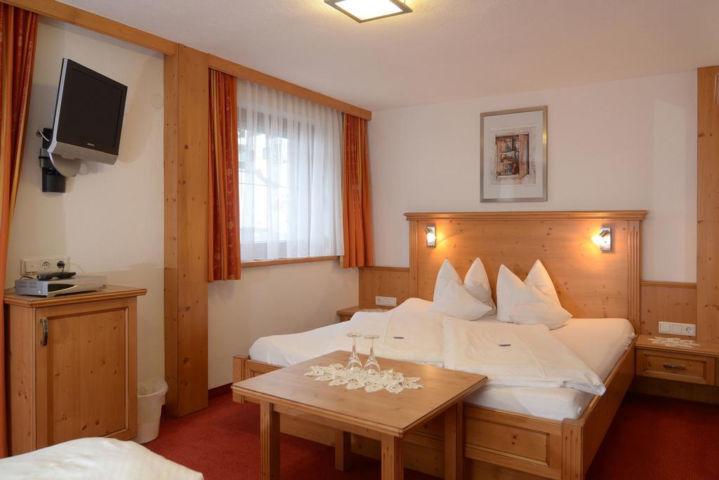 Chalet Paznaun Kappl  Kültér fotó