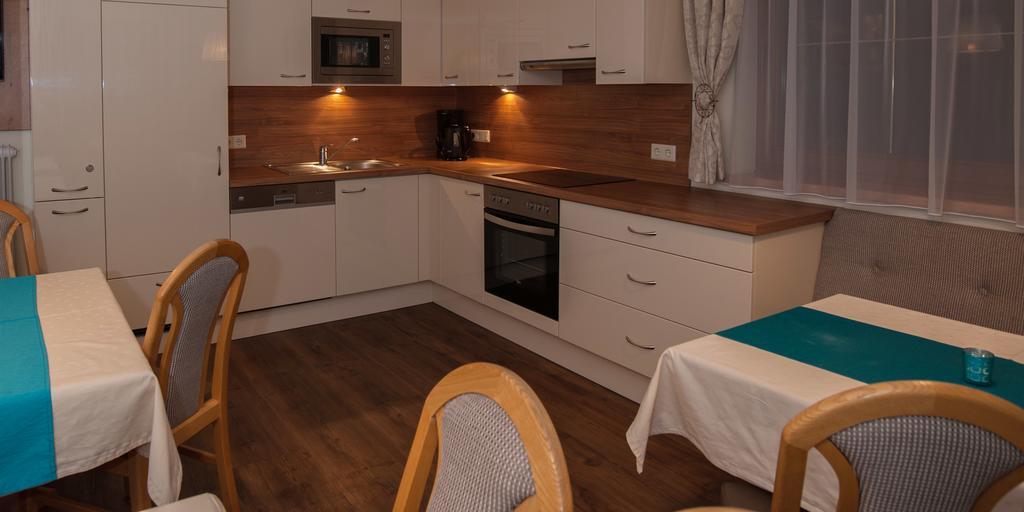 Chalet Paznaun Kappl  Kültér fotó