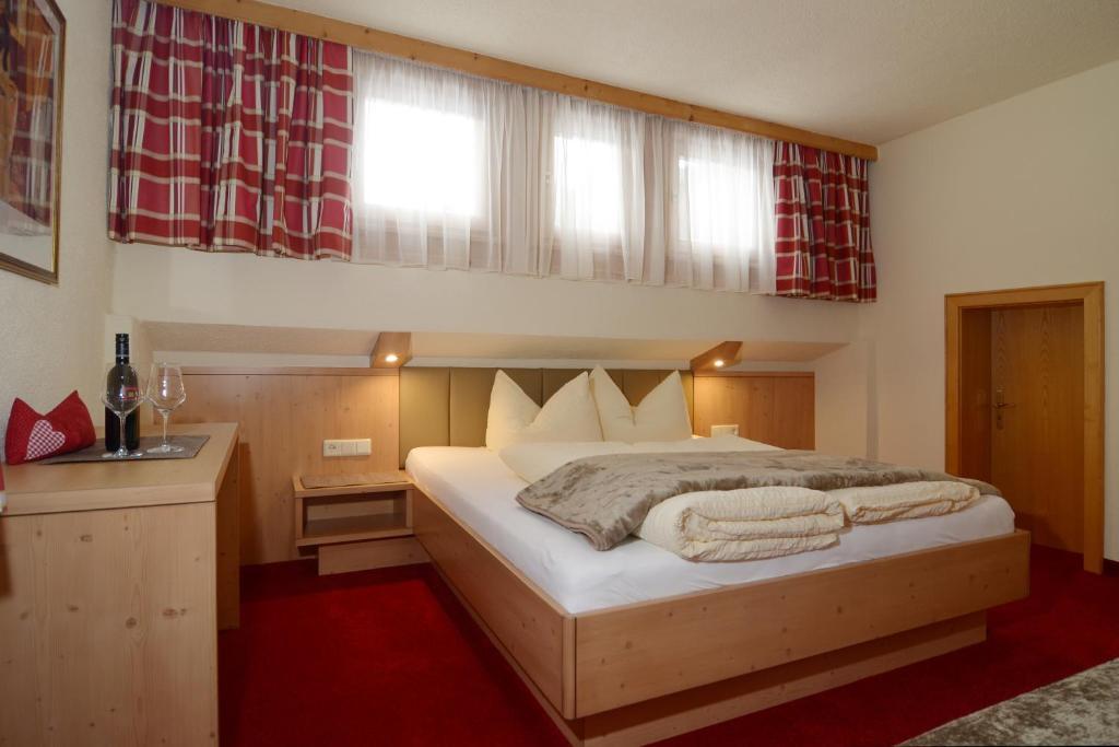 Chalet Paznaun Kappl  Szoba fotó