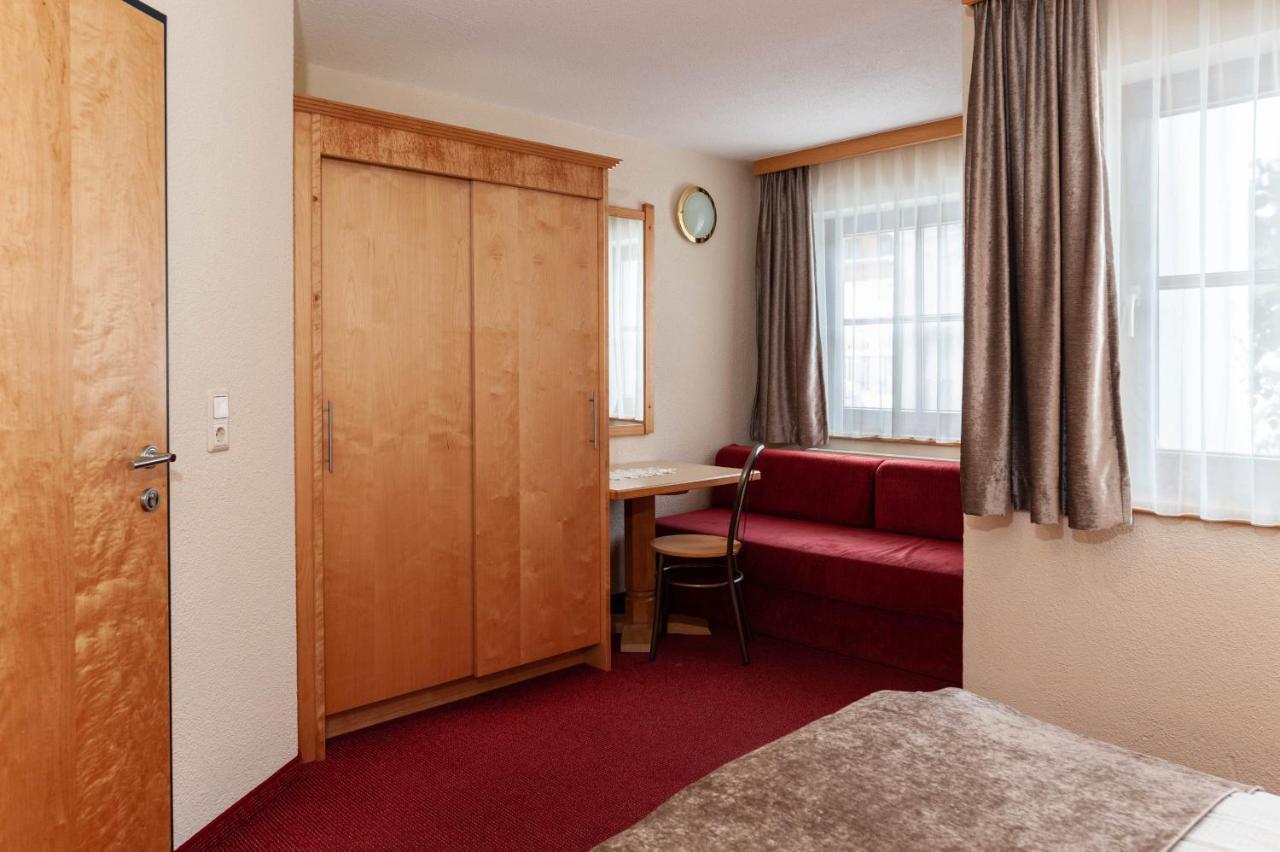 Chalet Paznaun Kappl  Kültér fotó