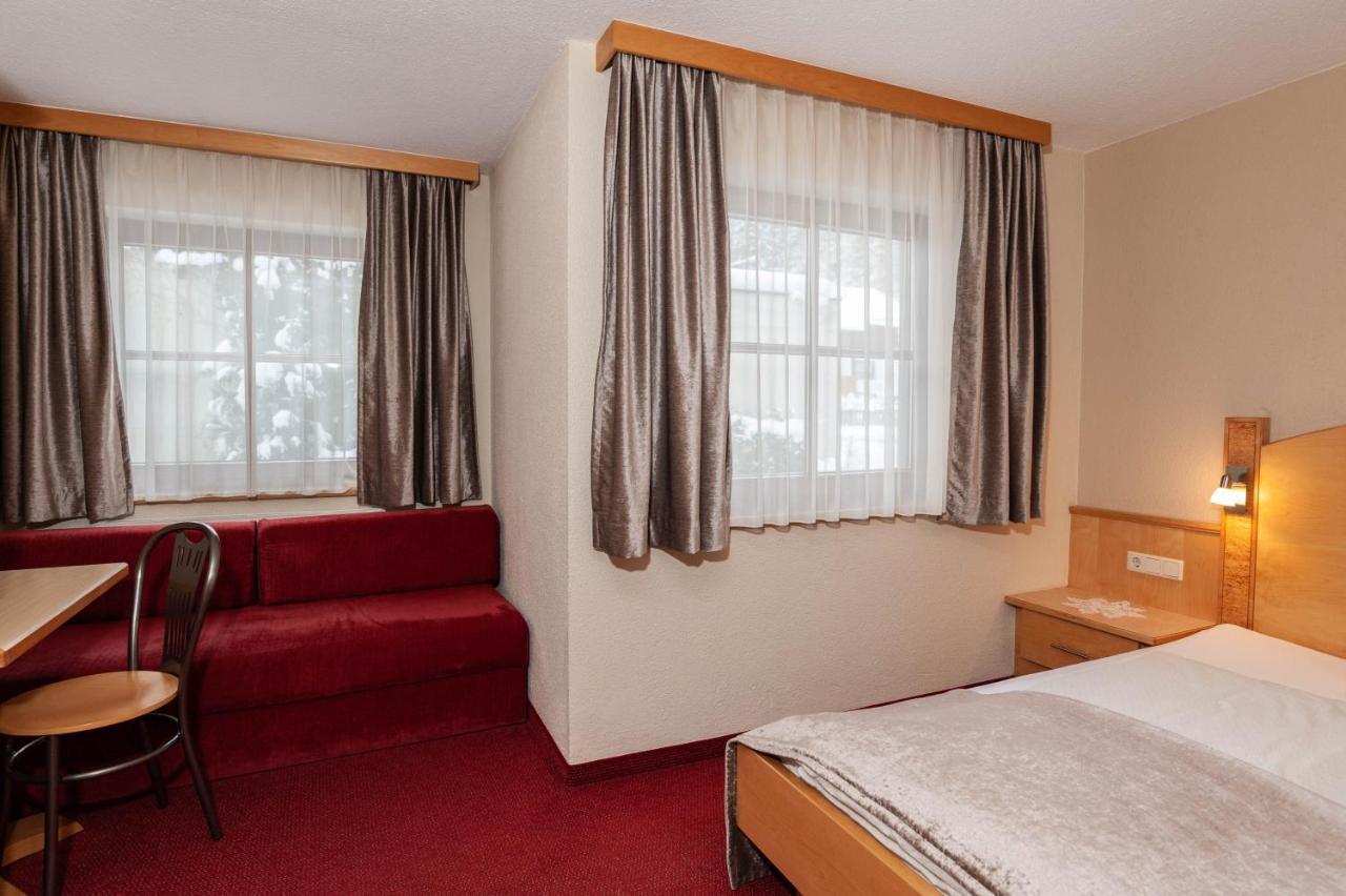 Chalet Paznaun Kappl  Kültér fotó